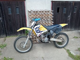 Husqvarna CR 250 - 5
