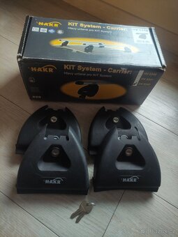 Střešní nosiče - 5