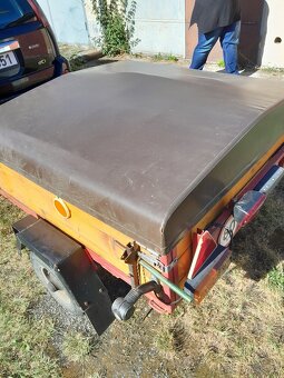 Privesny vozik za auto - 5