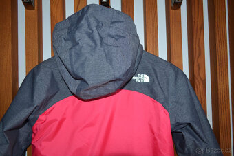 Bunda zn. North Face s membránou Dry Vent - 5