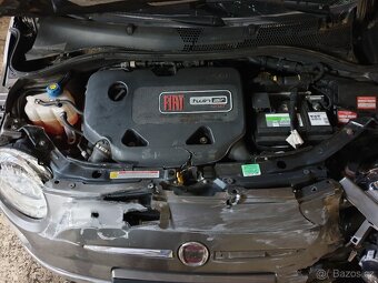 Fiat 500 0.9 TwinAir 2011, 92000km, rozpredám - 5