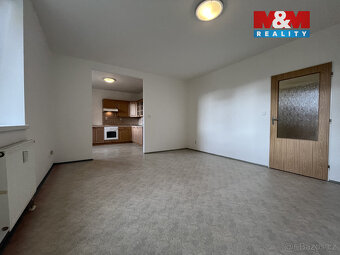 Pronájem bytu 2+kk, 56 m², Jindřichův Hradec, ul. Nušlova - 5
