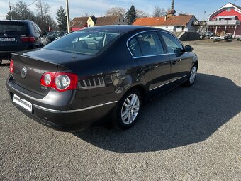 VW PASSAT 2,0FSI - PO SERVISE - PŮVOD ČR - UDRŽOVANÝ STAV - 5