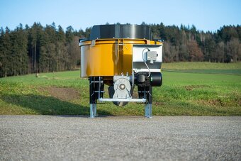 Míchačka betonu Mammut NEW 2025 - 5