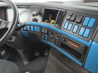 Volvo FH 13 460, EURO 5, LOW DECK, AUTOMAT, NOVÝ DPF FILTR - 5