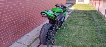 Kawasaki NINJA ZX-6R - OKRUHOVKA - 5
