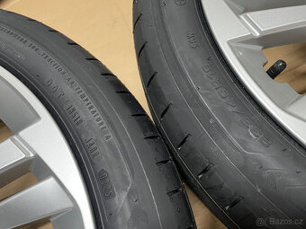 R.V 2025 NOVÁ ORIGINÁL LETNÍ SADA ŠKODA SUPERB 3,4 235/40/19 - 5