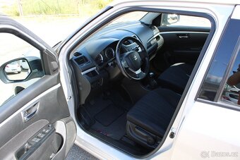 Suzuki Swift, 1,2i 66KW, SERVISKA, 4 x 4, KLIMA, r.v. 2014 - 5