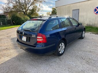 Škoda Octavia 1,9TDi - 5