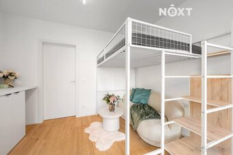 Pronájem byt 1+kk, 24㎡ - 5