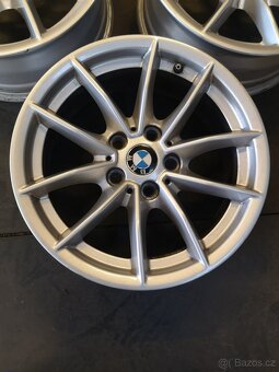 Alu kola 5x112 r16 BMW - 5