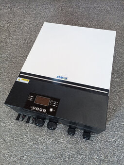 Měniče pro Fotovoltaiku - 5