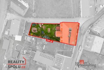 Prodej, komerční/činžovní dům, 315 m2, Staroměstská 78, 4712 - 5