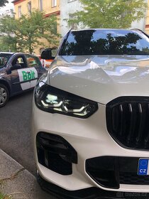 Kryty zrcátek na BMW X3/X4/X5/X6/X7 - G01/02/05/06 - 5