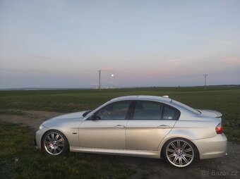BMW 325i e90 M PAKET - 5