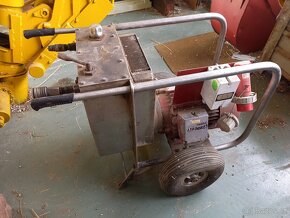 Hydraulický agregát IKA HA7 - 5