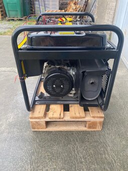 Generátor Stanley E-SG4000 3,5 kW - 5