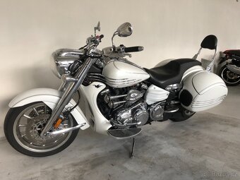 Yamaha XV 1900 Midnight Star - 5