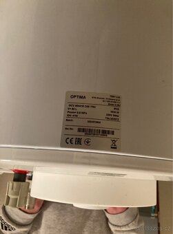 Bojler Optima 80L NOVÝ - 5