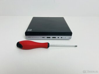 Sestava 23" Hp EliteDesk 705 G4 mini/8GB RAM/500 SATA/W11 - 5