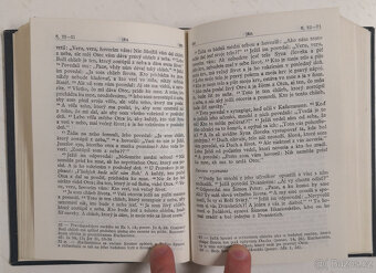 Sväté písmo - Nový zákon 1986 - 5