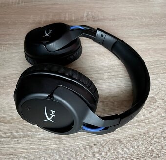 Sluchátka HyperX Cloud Flight - 5