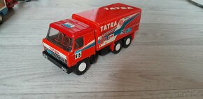 autíčka - modely TATRA starší, různé - 5