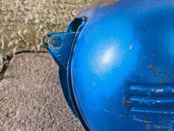 Nádrž Jawa velká kývačka 250 350 panelka sport 354 353 360 - 5