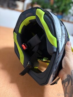Xrc enduro helma vel xl - 5