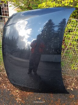 VW Passat B6 combi - páté dveře, viko kufru - 5