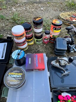 Rybářský komplet - 5