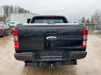 Ford Ranger WILDTRAK 3.2 TDCi 147 kW 2019 A/T ACC - 5