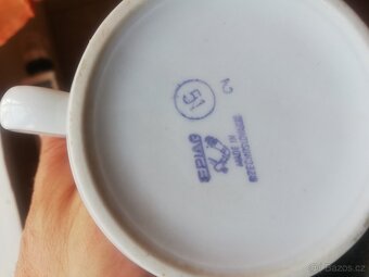 Hrníček s autem Dion Boution 1903 - 5