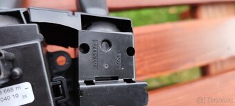 BMW E39 - kroužek pod volant včetně páček - 5