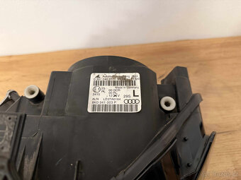 Originál světlomety Audi A4 B8 – 8K0941003P (levý) + 8K09410 - 5