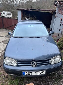 Golf IV 1,9 TDi AJM - 5