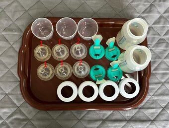 Parní sterilizace Philips Avent - 5