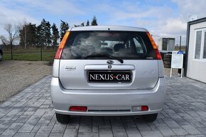 Subaru Justy 1.3 G3X 4X4 KLIMA NOVÁ SPOJKA - 5