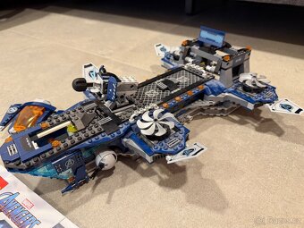 Lego marvel avengers lod - 5
