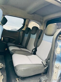 Citroen Berlingo náhradní díly 1.6Hdi - 5