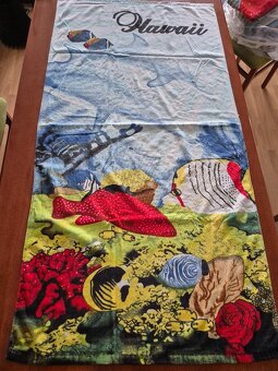 Dětské osušky + dárek - 5