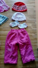 Balík oblečení pro holčičku, vel. 98 (2) - 5