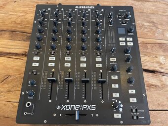 Allen & Heath PX5 - 5