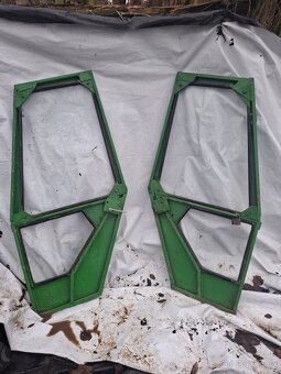 Prodám dveře od Zetor 6549 - 5