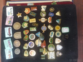 Odznaky a medaile - 5