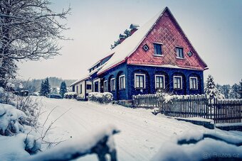 Chalupa Rožany 122, ev.č. 00106 - 5