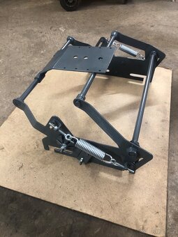 Sedačka Zetor 25 - 5