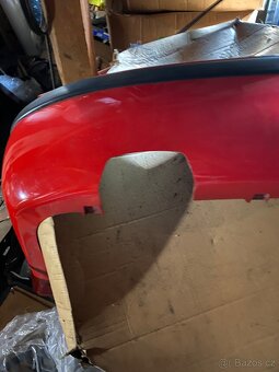 Octavia 1 RS zadní nárazník - 5