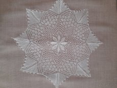 Háčkované dečky - 5