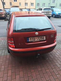 Škoda fabia combi sdi 1.9 NOVÁ STK 2028/2 - 5